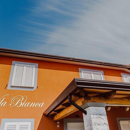 Vila Bianca Umag Eksteriør bilde