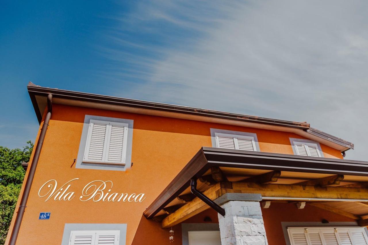 Vila Bianca Umag Eksteriør bilde