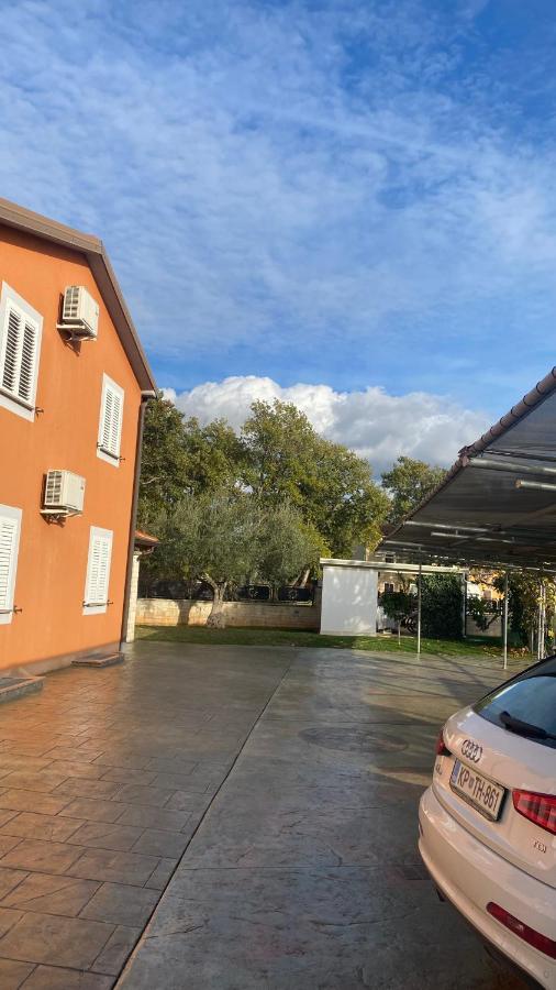 Vila Bianca Umag Eksteriør bilde